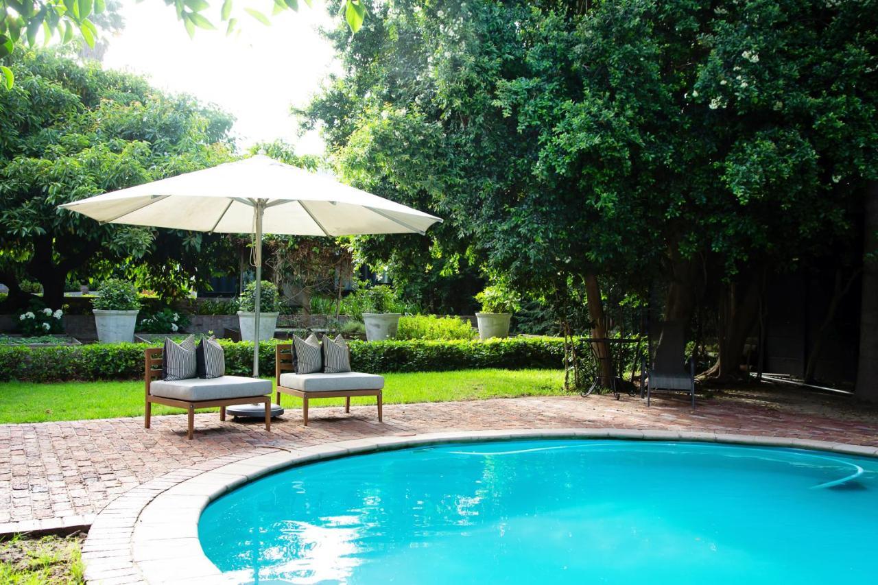 Апартаменти Paarl Hideaway Екстер'єр фото