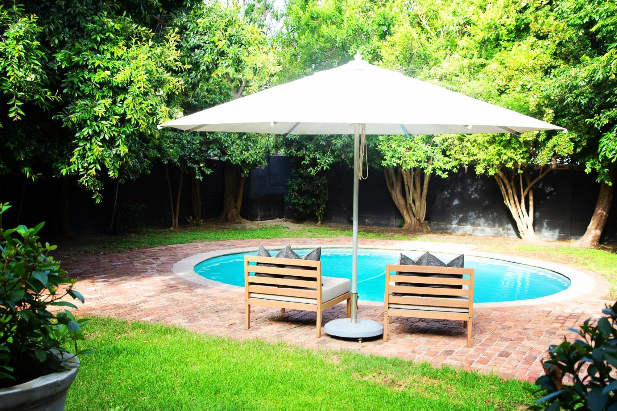 Апартаменти Paarl Hideaway Екстер'єр фото